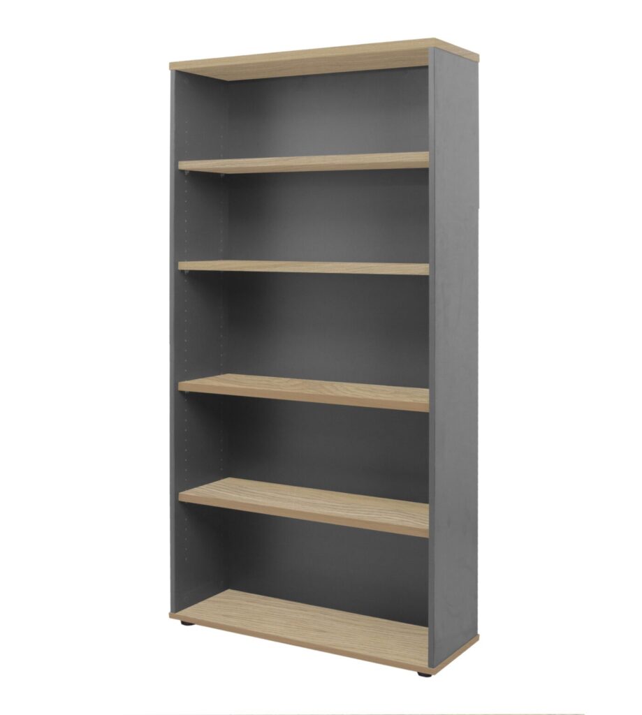 Rapid Worker Bookcase (900W x 1800H x 315D) image