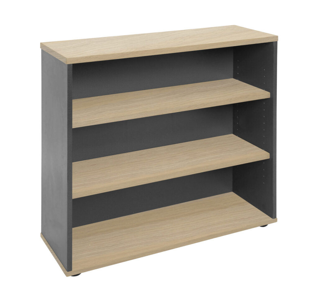Rapid Worker Bookcase (900W x 1800H x 315D) image