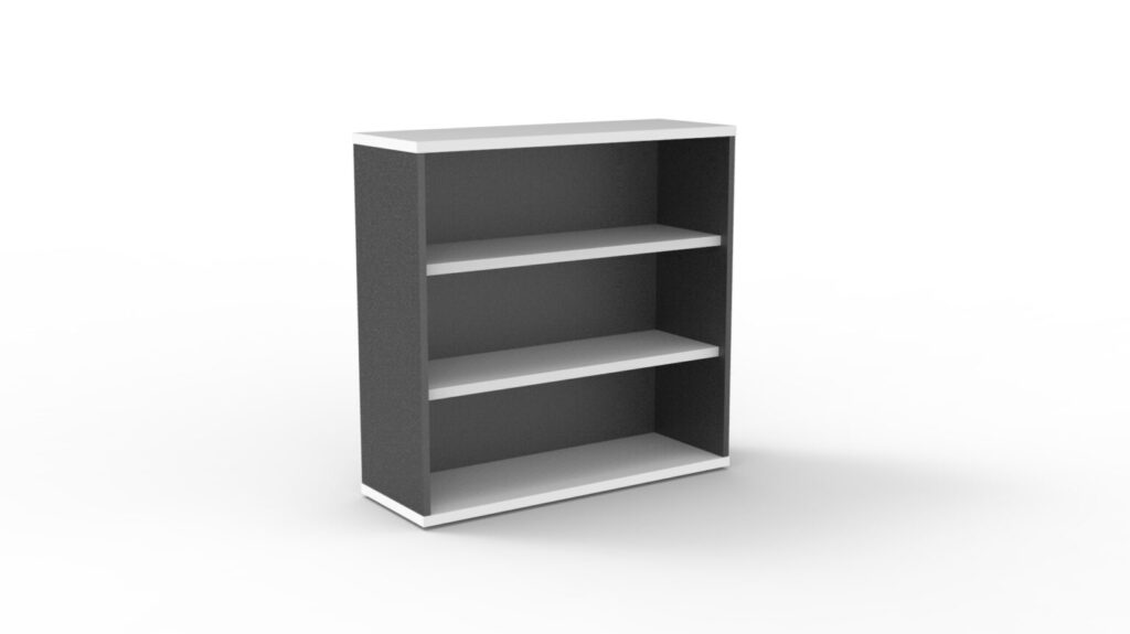 Rapid Worker Bookcase (900W x 1800H x 315D) image