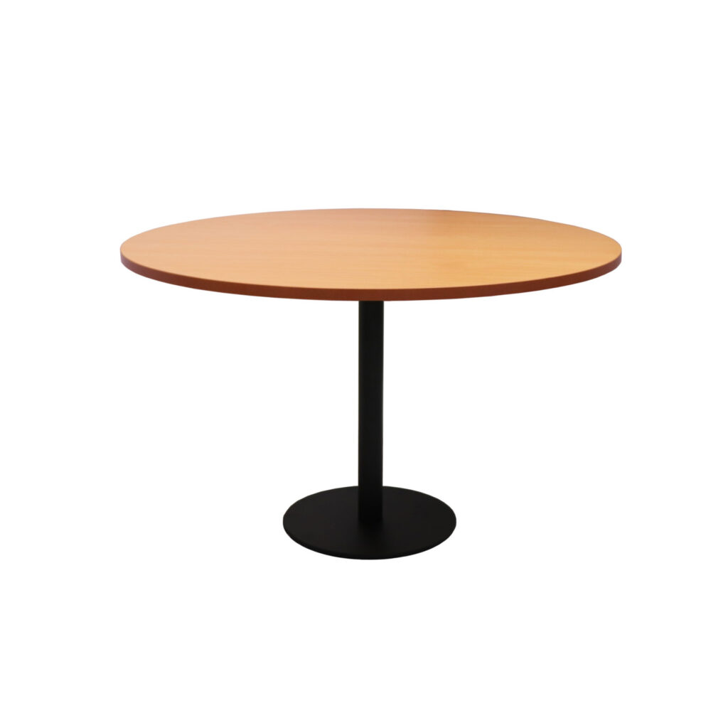 Disc Base Round Table (1200W x 755H x 1200D) image