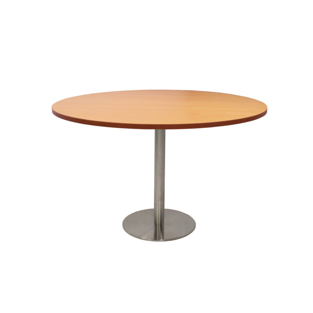 Disc Base Round Table (900W x 755H x 900D) image