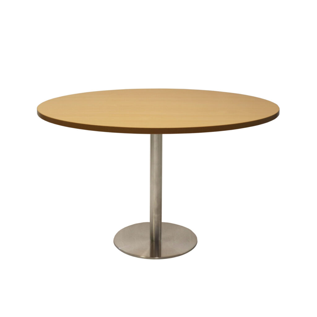 Disc Base Round Table (900W x 755H x 900D) image