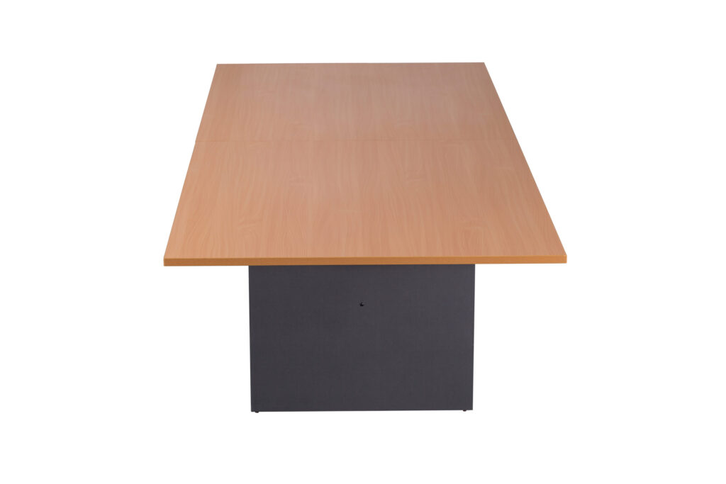 Ironstone Base Boardroom Table (1200W x 730H x 2400D) image