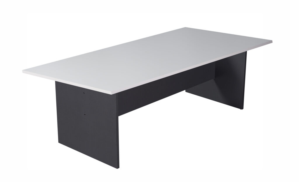 Ironstone Base Boardroom Table (1200W x 730H x 3200D) image