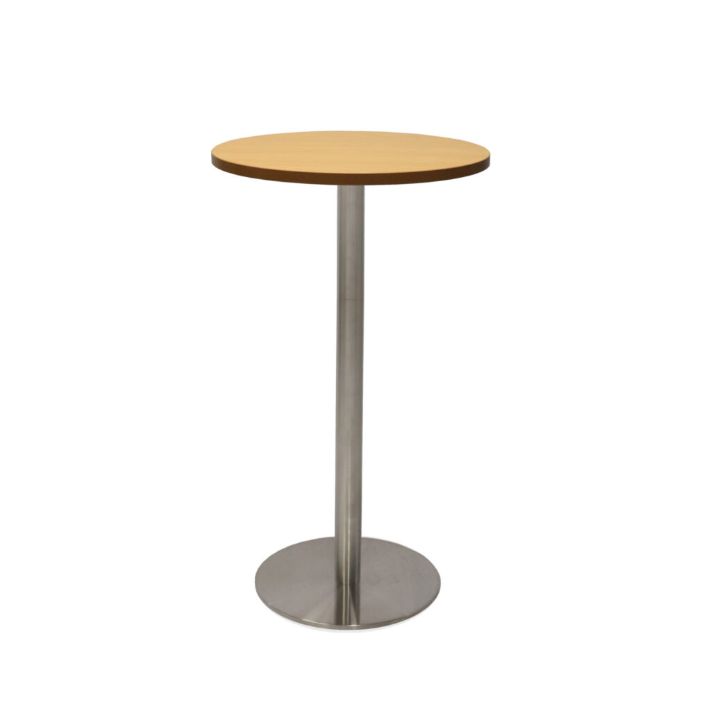 Disc Base Dry Bar Table image