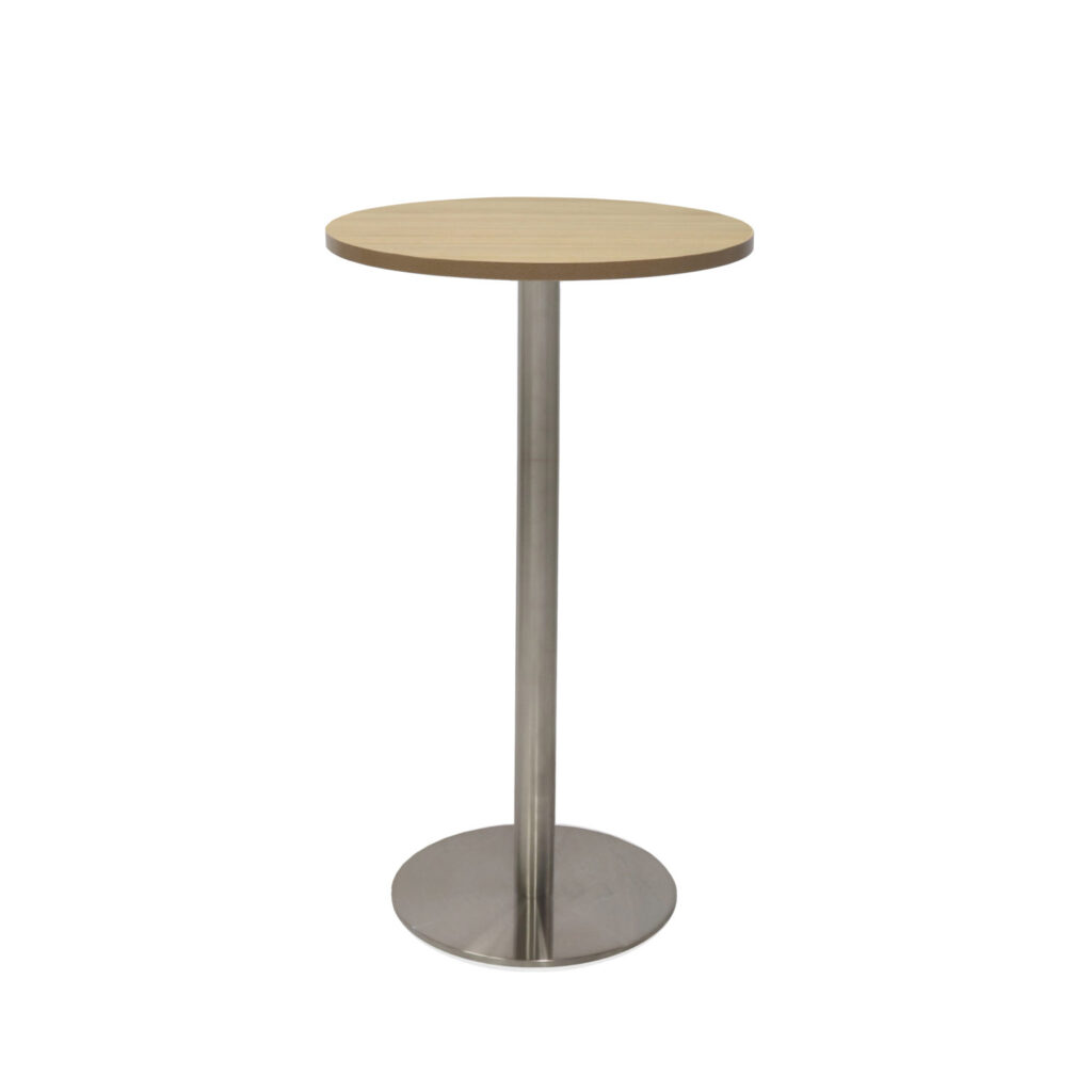 Disc Base Dry Bar Table image