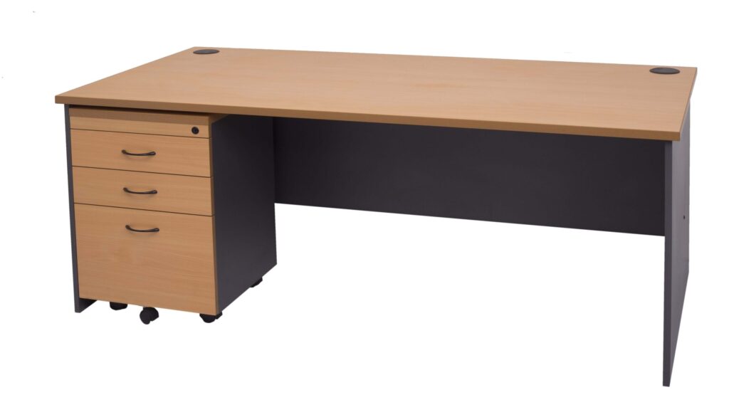 Rapid Worker Desk (900W x 730H x 600D) image