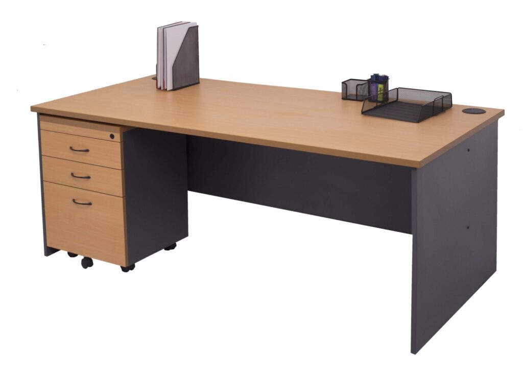 Rapid Worker Desk (900W x 730H x 600D) image