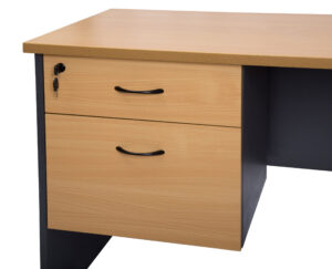 Rapid Worker Fixed Pedestal (465W x 454H x 447D)