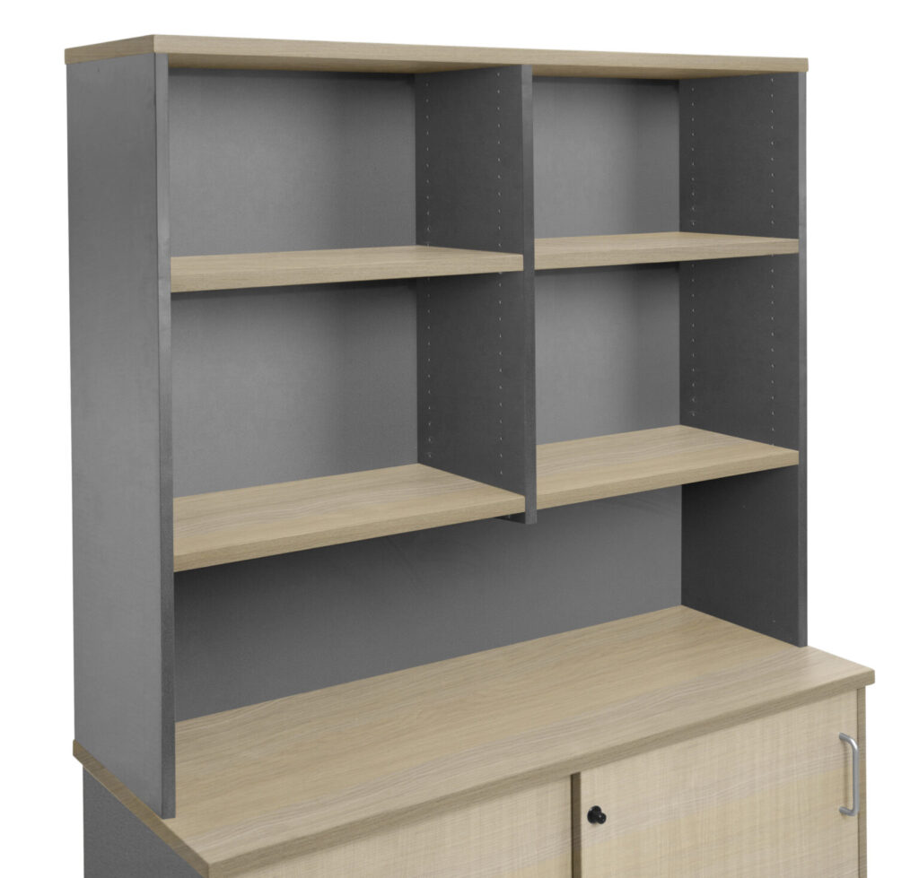 Rapid Worker Hutch (1200W x 1070H x 315D) image