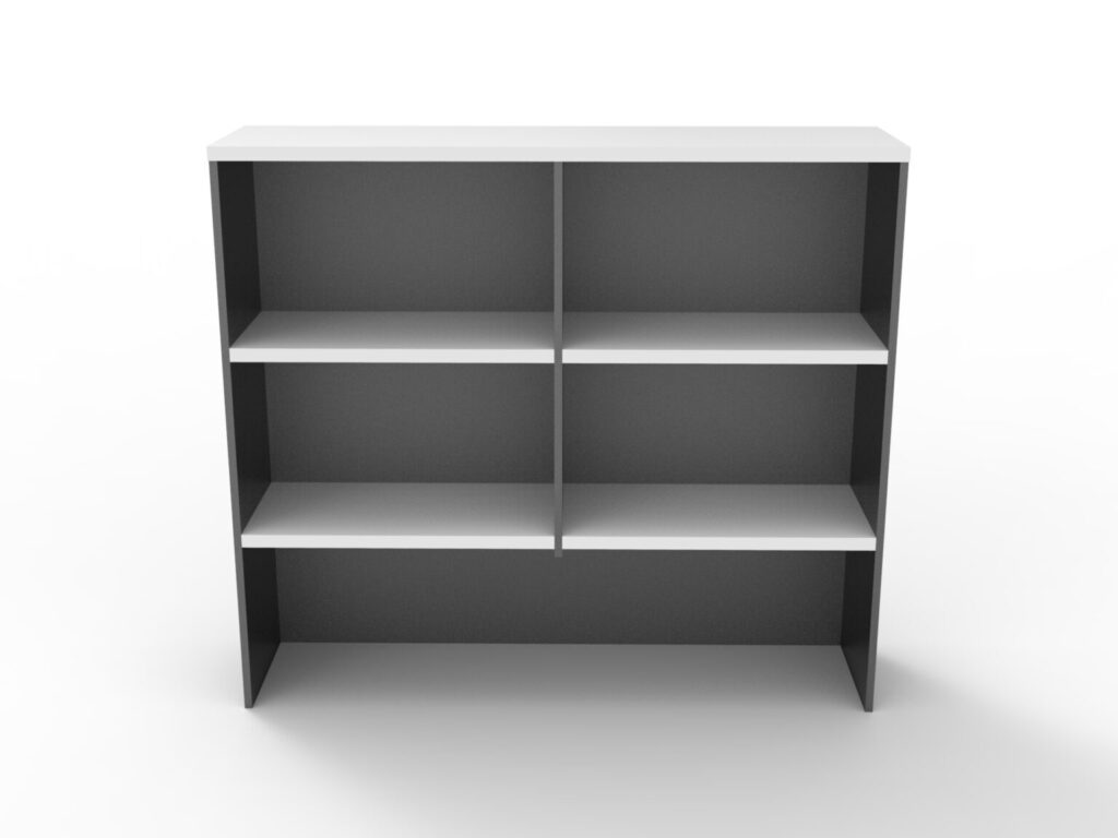 Rapid Worker Hutch (1200W x 1070H x 315D) image