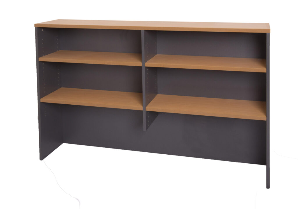 Rapid Worker Hutch (1500W x 1070H x 315D) image