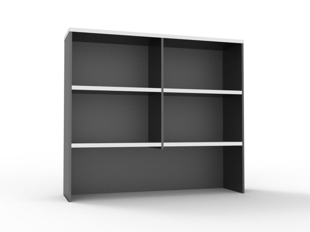 Rapid Worker Hutch (1200W x 1070H x 315D) image