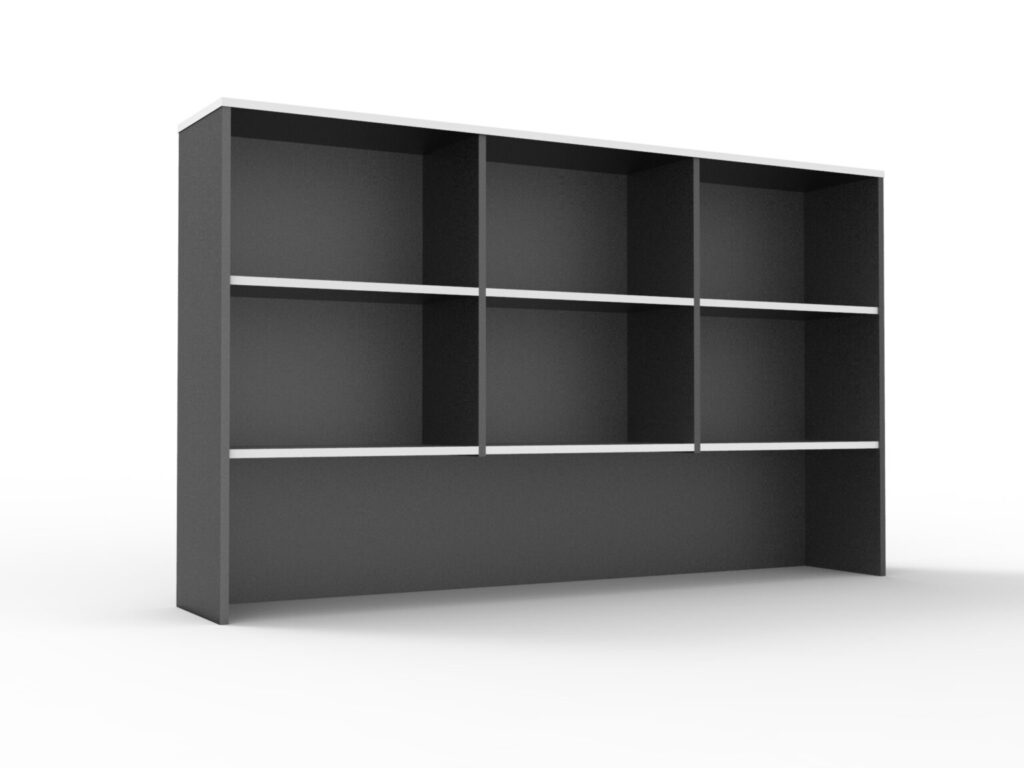 Rapid Worker Hutch (1800W x 1070H x 315D) image