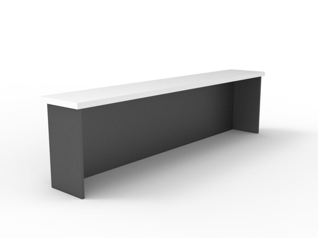 Rapid Worker Desk Hob (1500W x 400H x 350D) image