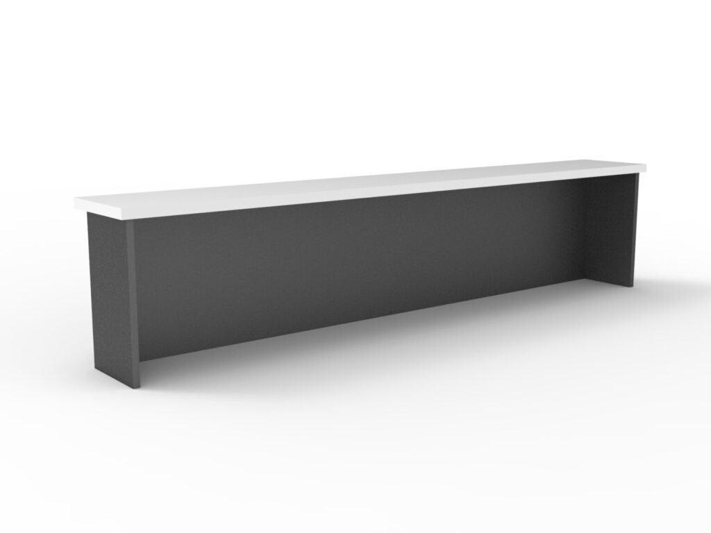 Rapid Worker Desk Hob (1500W x 400H x 350D) image
