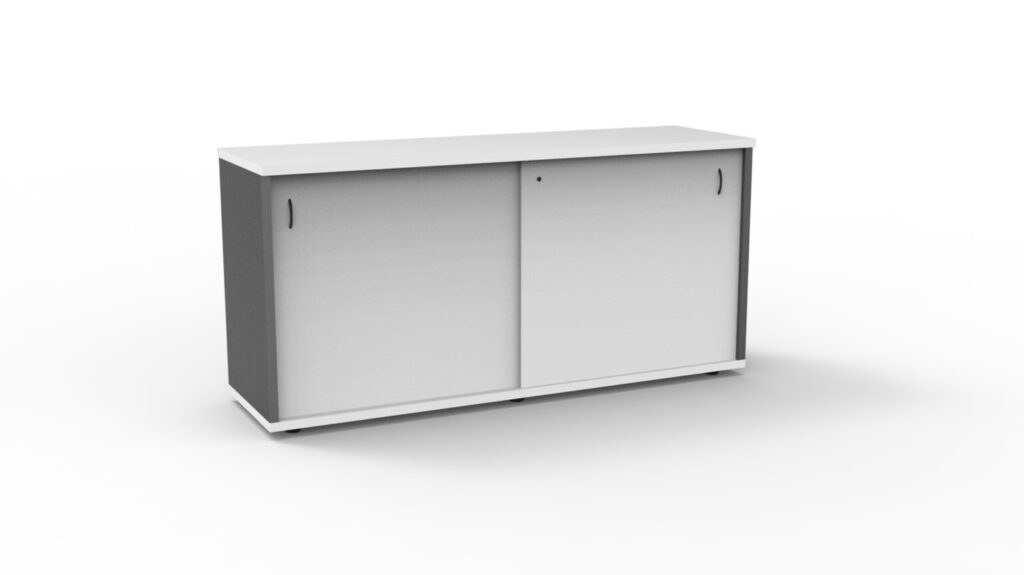 Rapid Worker Credenza (1200W x 730H x 450D) image