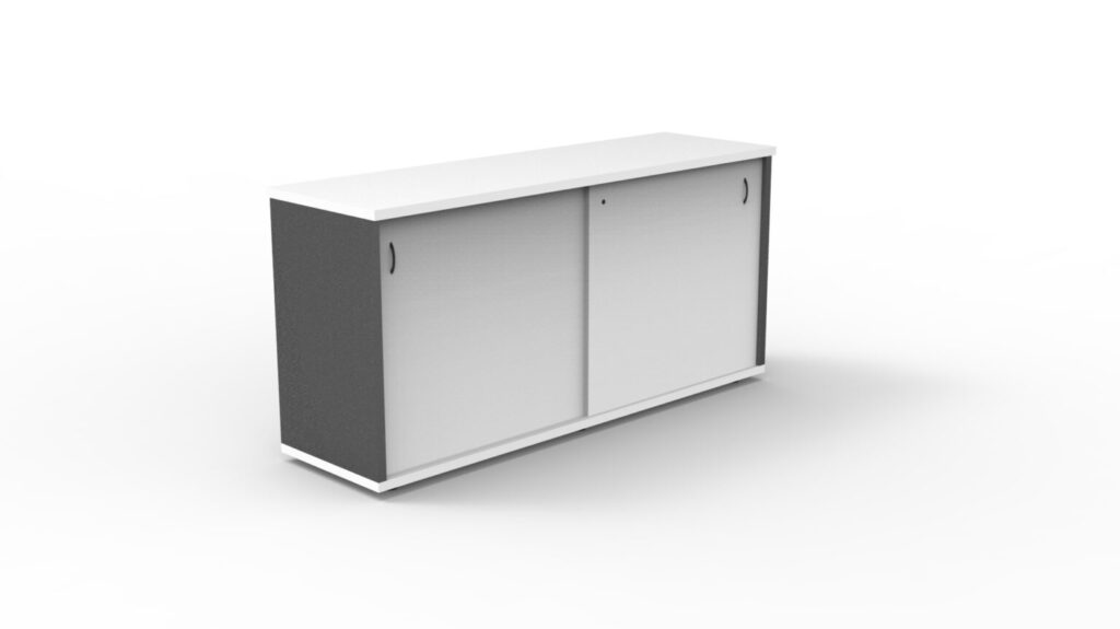Rapid Worker Credenza (1200W x 730H x 450D) image