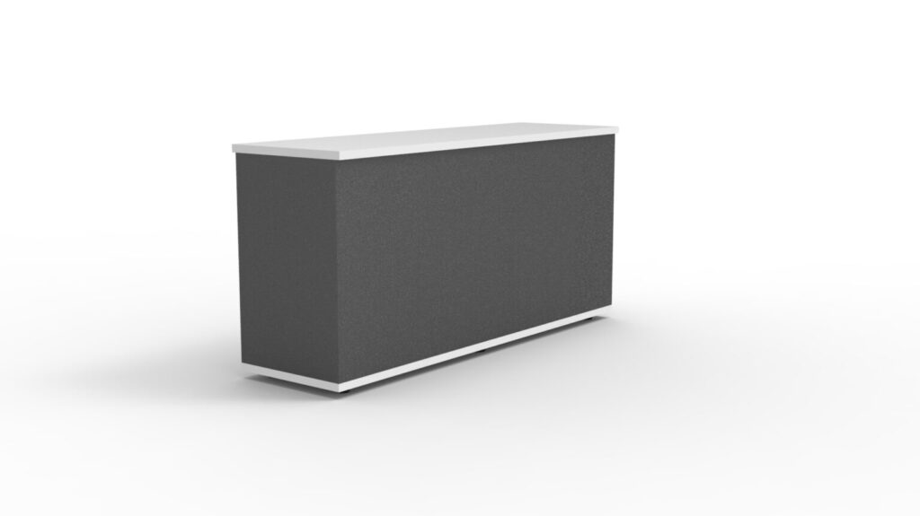 Rapid Worker Credenza (1200W x 730H x 450D) image
