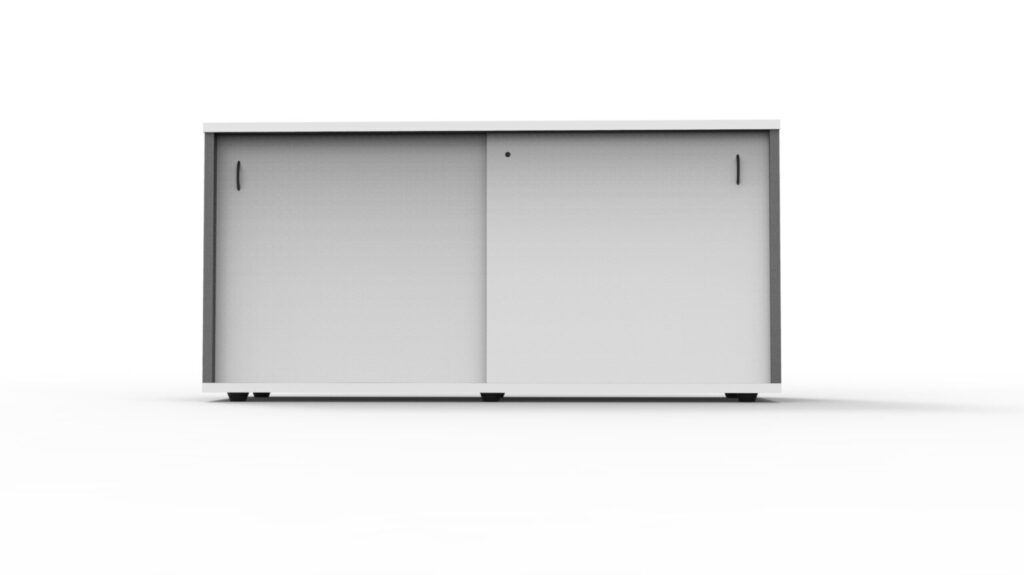 Rapid Worker Credenza (1200W x 730H x 450D) image