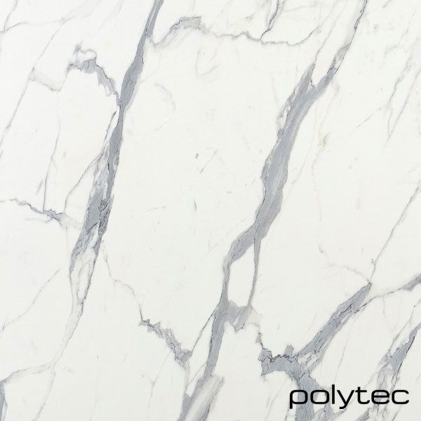 Compact Laminate Top – 500×80013 – Calacutta Grey image