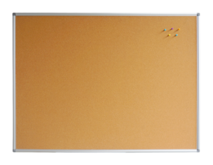 Corkboard (2400W x 1200H x 15D)