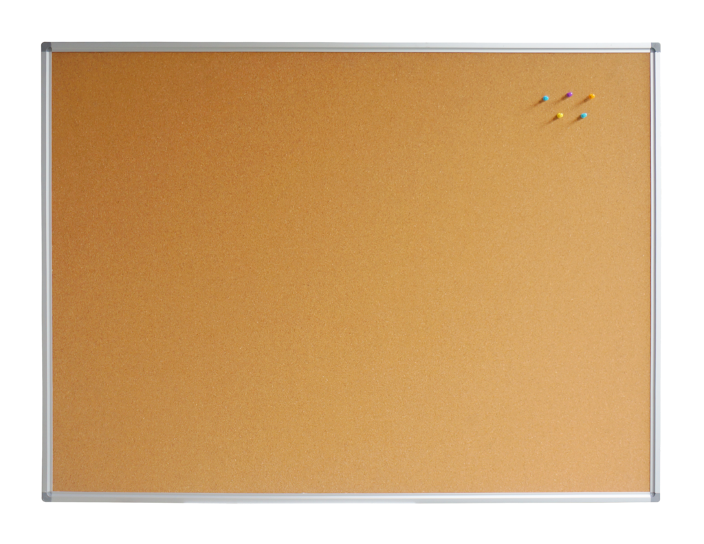 Corkboard (1200W x 1200H x 15D) image