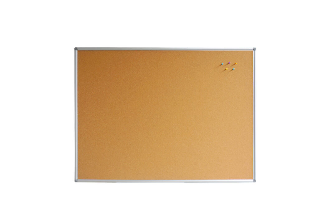 Corkboard (900W x 25H x 600D) image