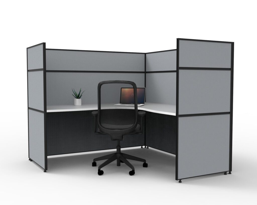 SHUSH30 Corner Workstations (1800W x 25H x 1800D) image