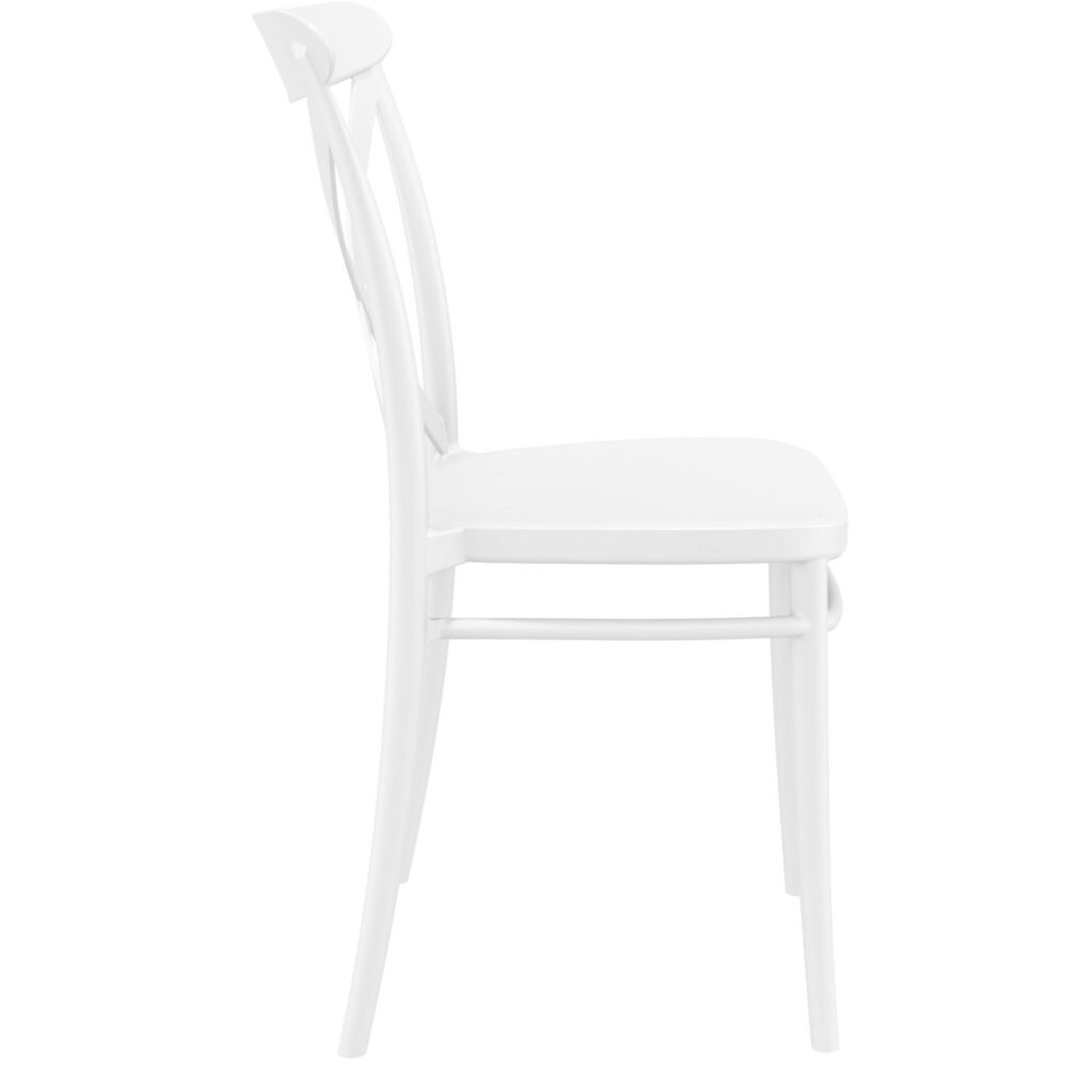 Cross Chair – Black image