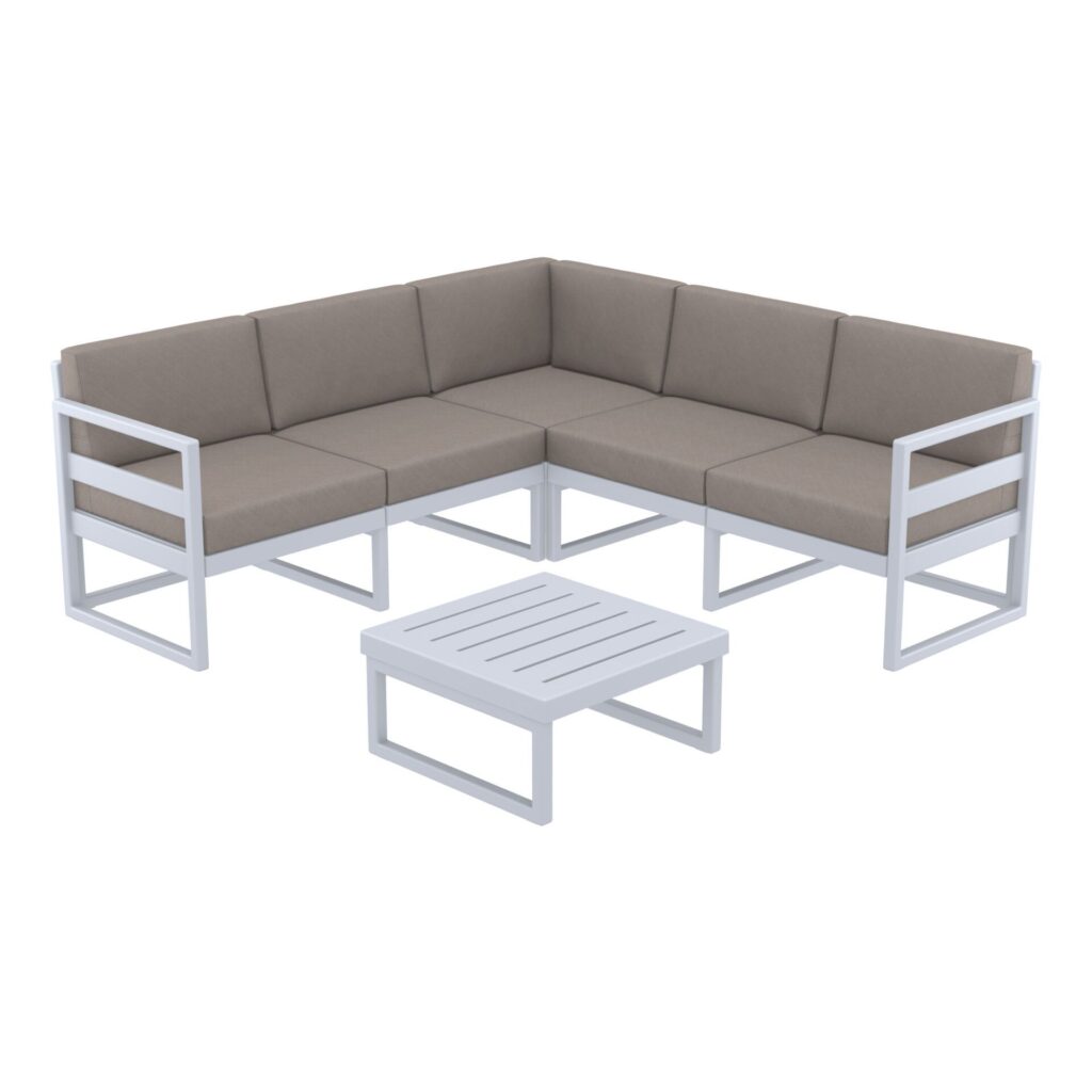 Cushion Beige – (Monaco Corner) image