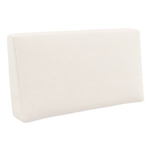 Cushion Beige - Mykonos Back Rest (HQ Fabric)