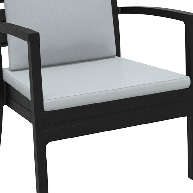 Cushion Light Grey – (Artemis XL Seat Cushion) image
