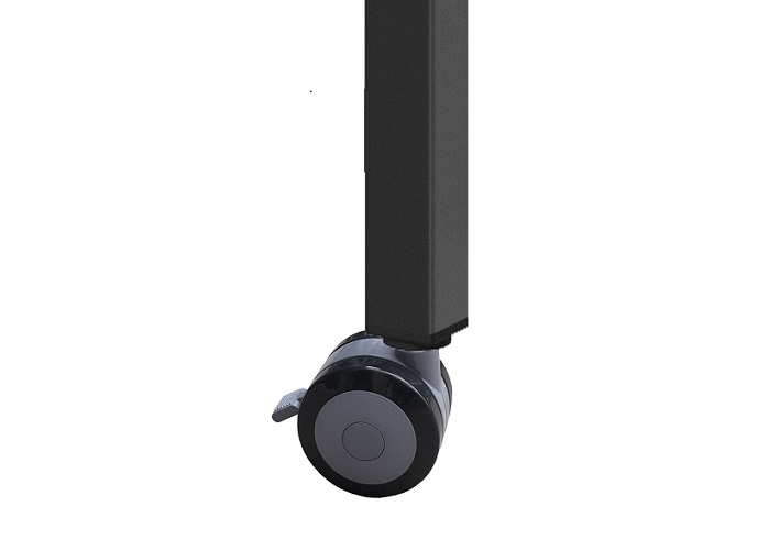 Custom Welded High Bench Castors image
