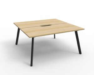 Eternity Double Sided Workstation (3000W x 730H x 1530D)