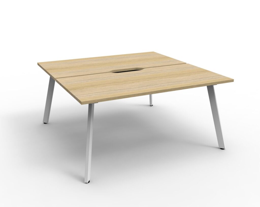 Eternity Double Sided Workstation (3600W x 730H x 1530D) image