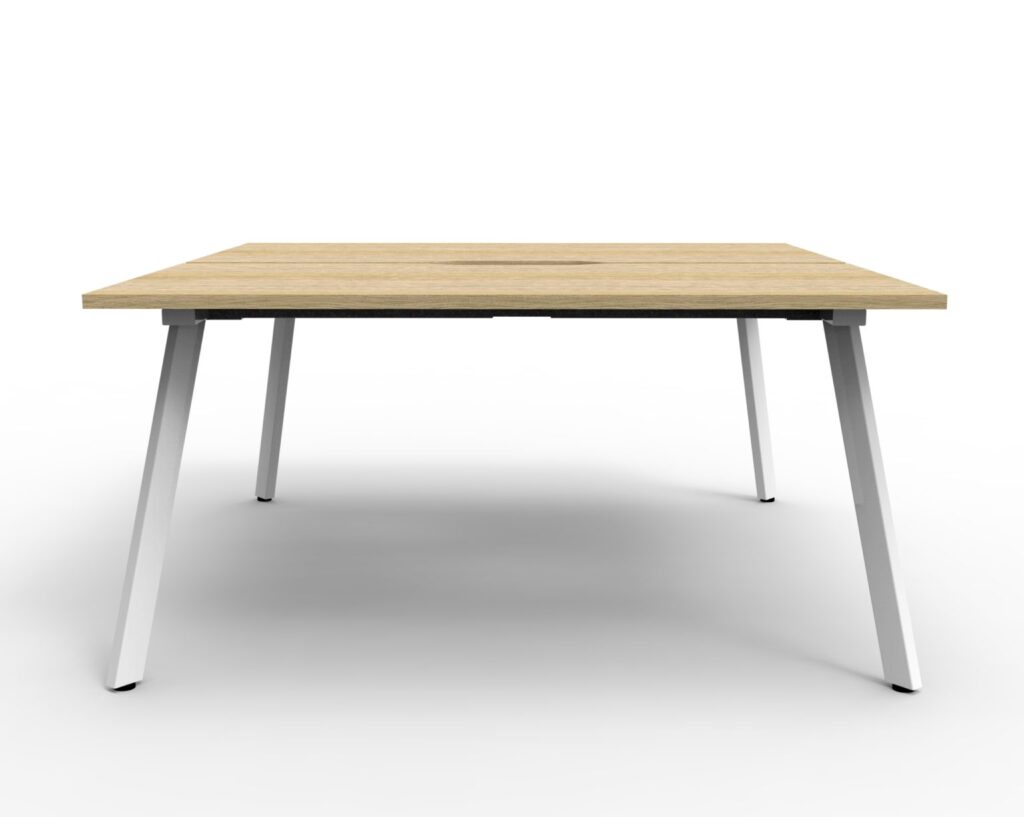Eternity Double Sided Workstation (1500W x 730H x 1530D) image