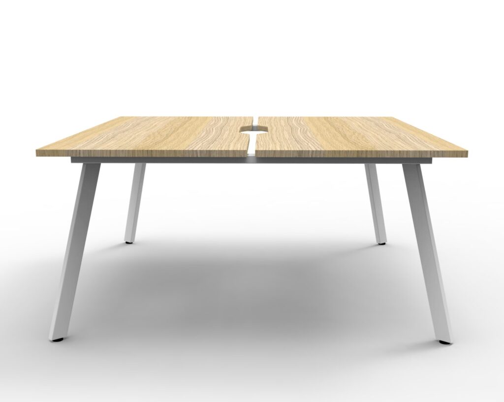 Eternity Double Sided Workstation (1500W x 730H x 1530D) image