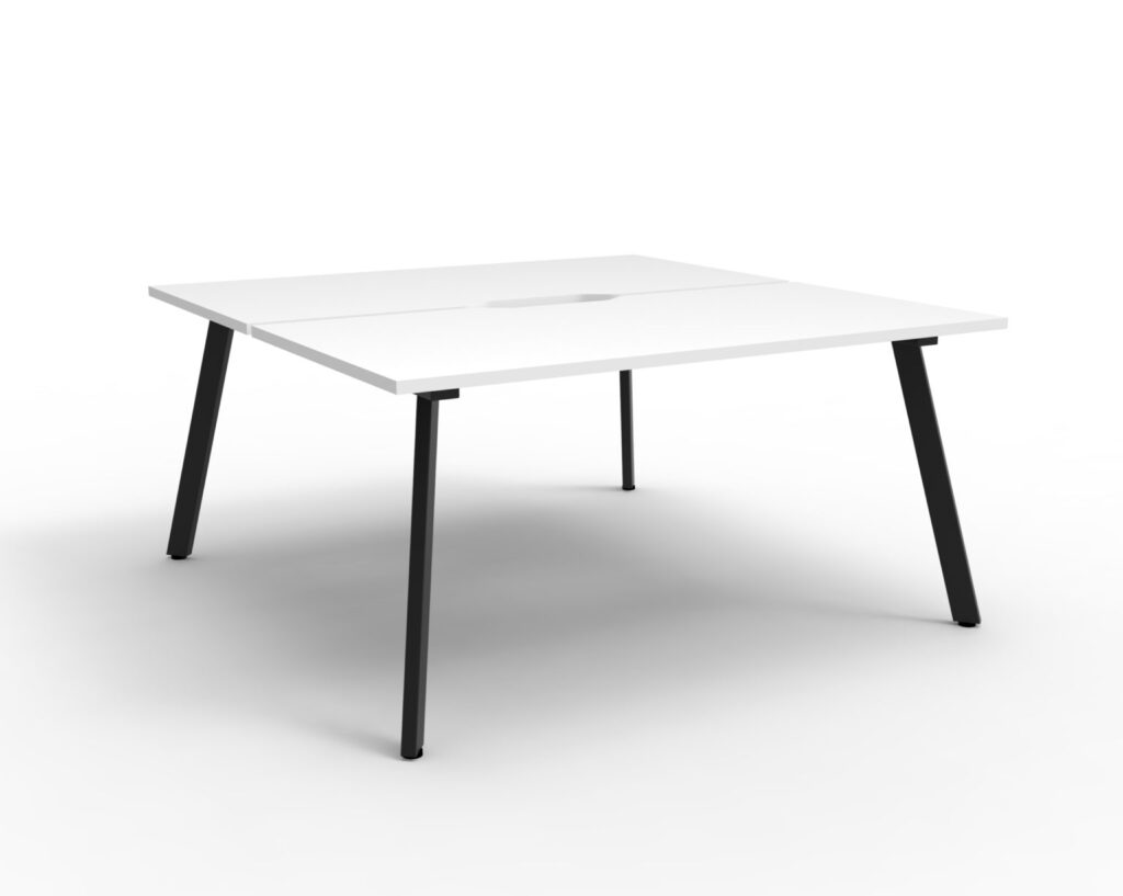 Eternity Double Sided Workstation (1200W x 730H x 1530D) image