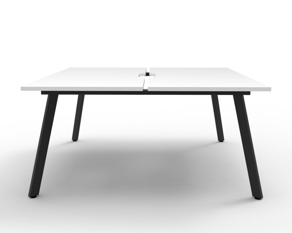 Eternity Double Sided Workstation (2400W x 730H x 1530D) image
