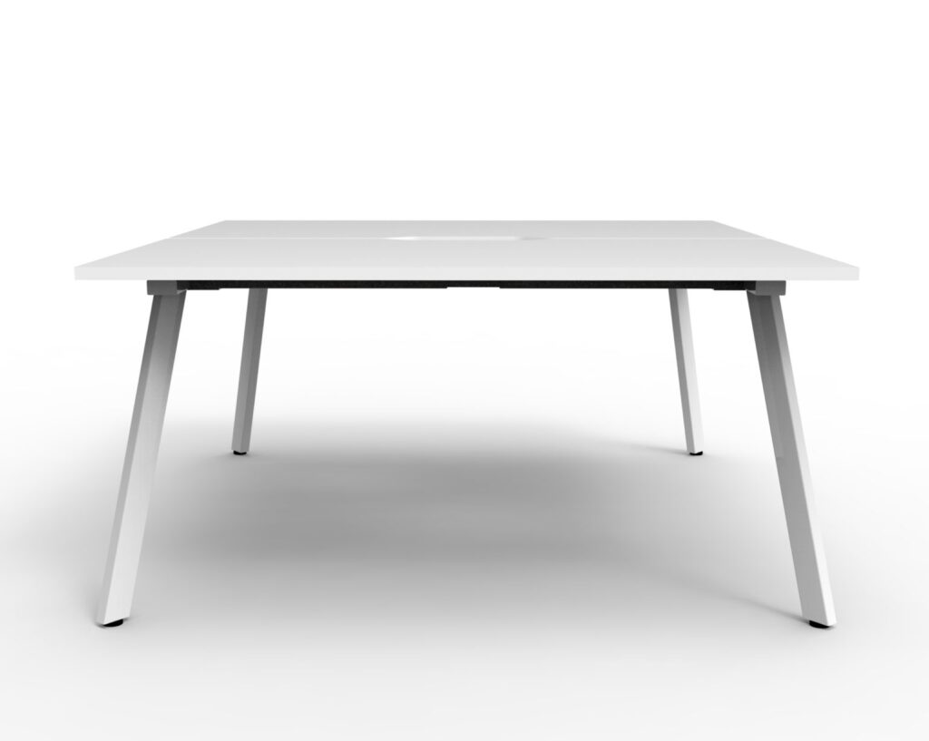Eternity Double Sided Workstation (1500W x 730H x 1530D) image