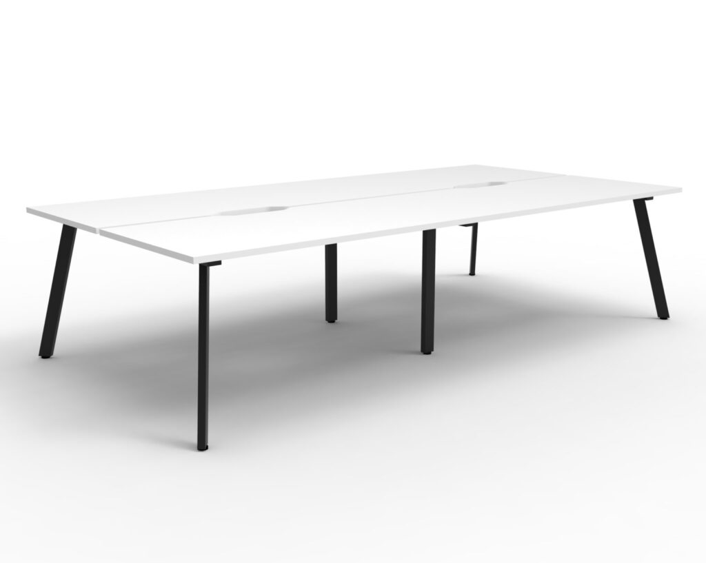 Eternity Double Sided Workstation (1500W x 730H x 1530D) image