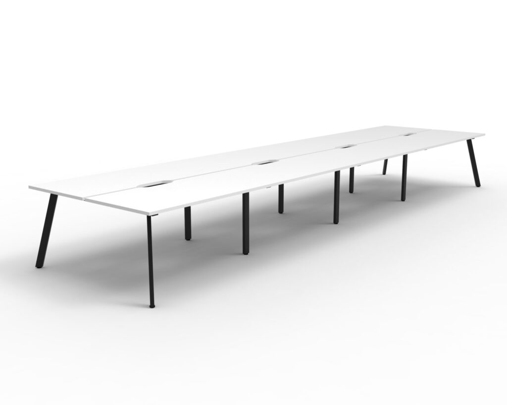 Eternity Double Sided Workstation (5400W x 730H x 1530D) image