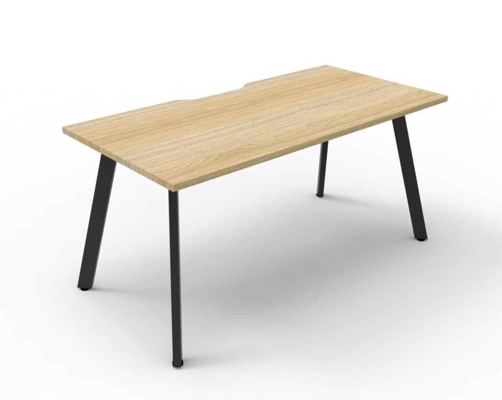 Eternity Single Sided Workstation (6000W x 730H x 750D) image