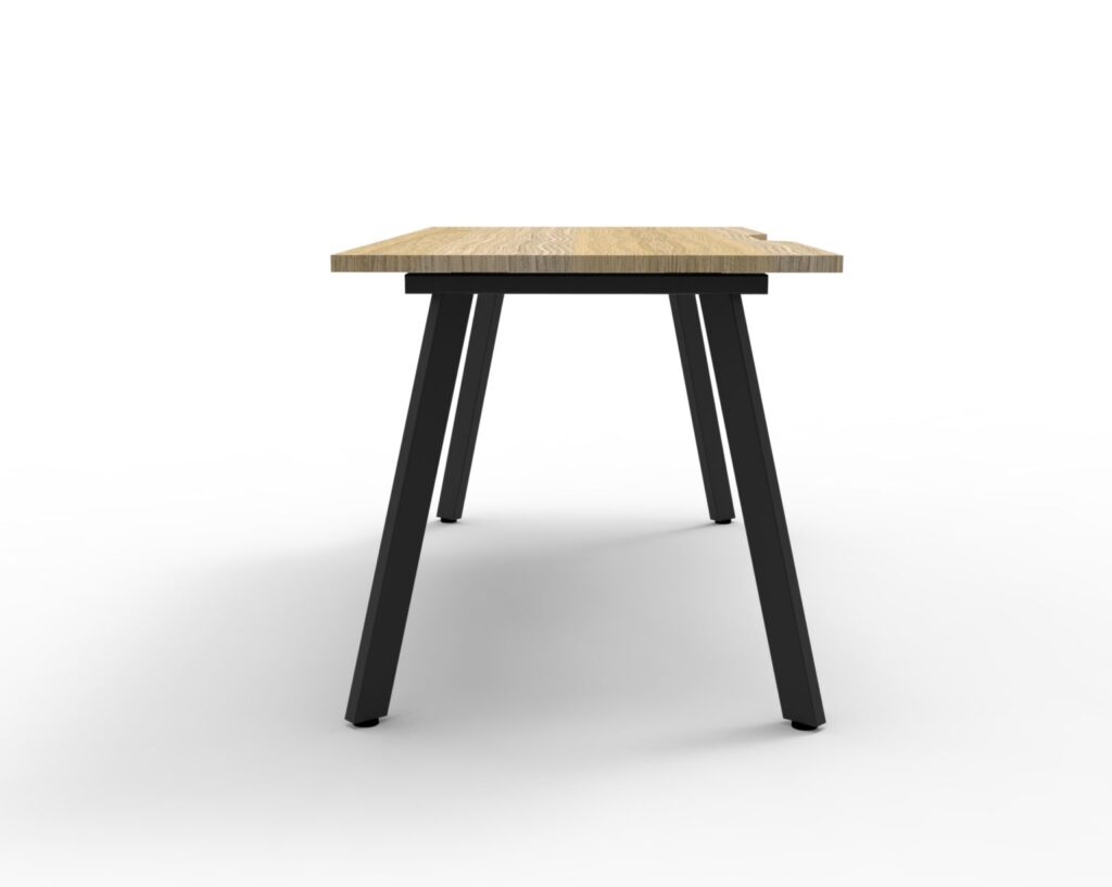 Eternity Single Sided Workstation (6000W x 730H x 750D) image