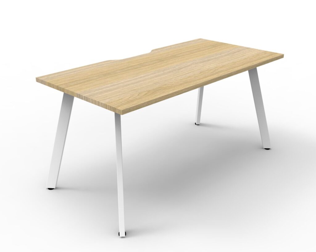 Eternity Single Sided Workstation (4500W x 730H x 750D) image
