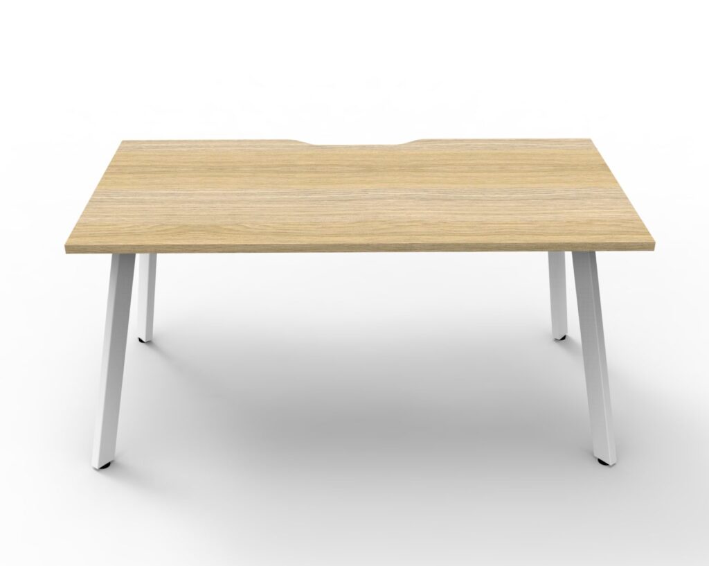 Eternity Single Sided Workstation (1800W x 730H x 750D) image
