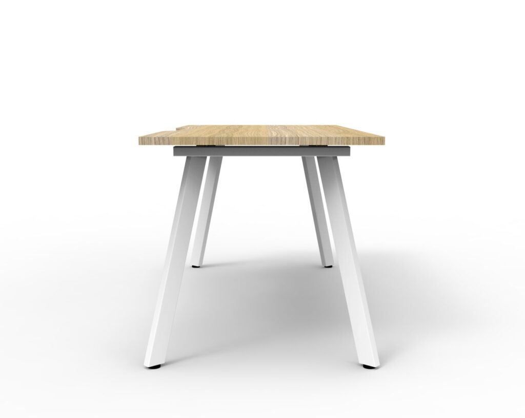 Eternity Single Sided Workstation (2400W x 730H x 750D) image