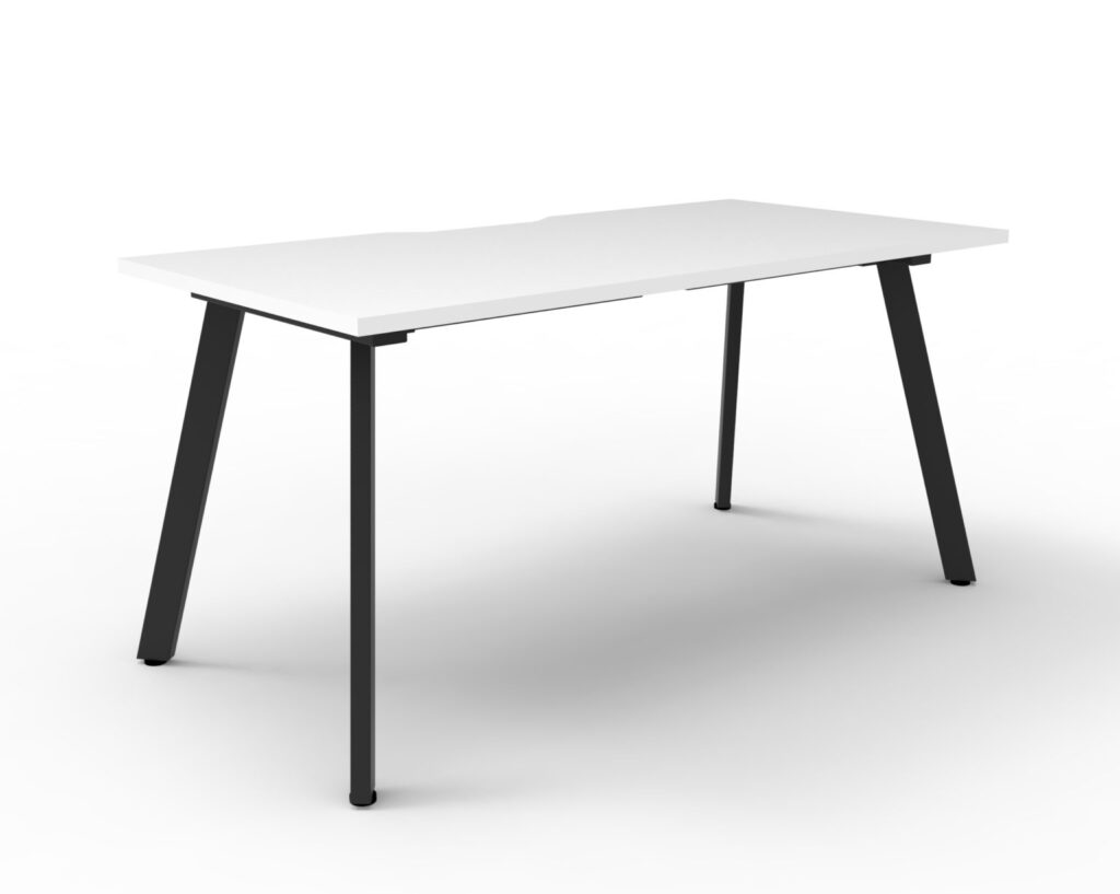 Eternity Single Sided Workstation (1500W x 730H x 750D) image