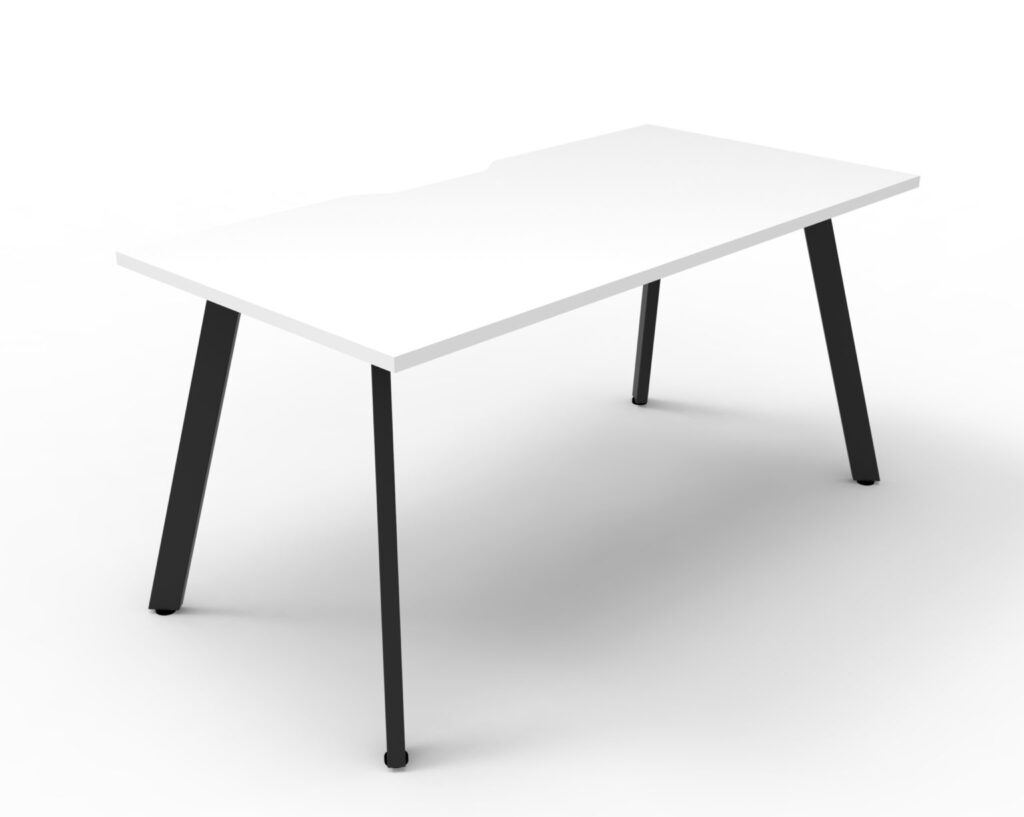 Eternity Single Sided Workstation (2400W x 730H x 750D) image